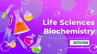 GATE Life Science (Biochemistry) Sample Video by Career Avenues