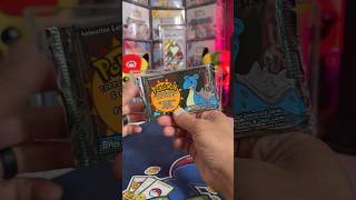 Should I Open it? Or Should I Keep it Sealed? - Topps Pokemon TV Series 3 Pack