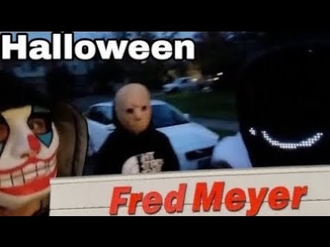 Halloween with the boys!