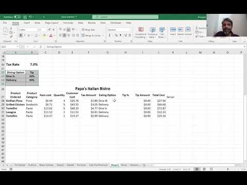 Artiset Excel Trainer