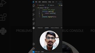 🧩 #5 JavaScript Tricky Question | Most Students Get This Wrong!