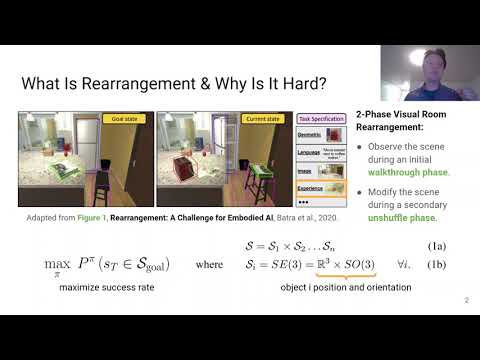 MaSS: 3D Mapping and Semantic Search