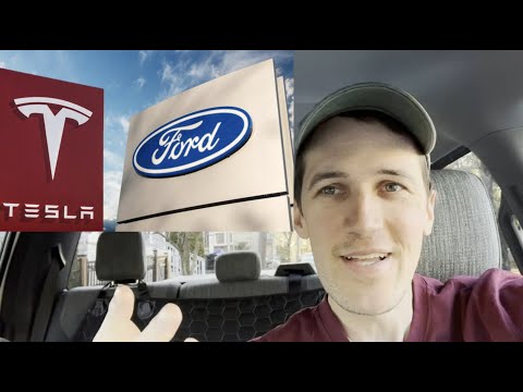 Ford can now use Tesla superchargers! What you need to know