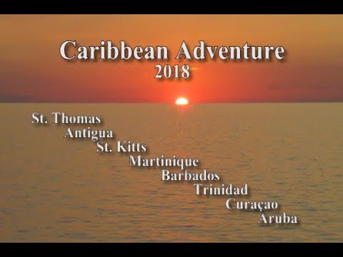 2018 caribbean adventure