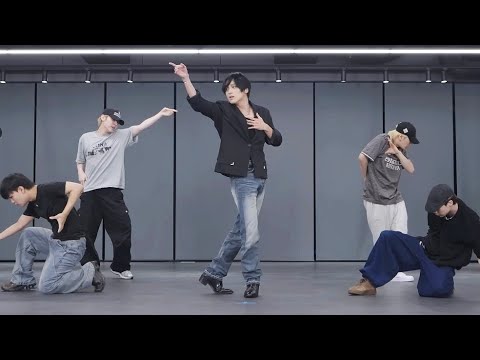 HAECHAN - 'CRZY' Dance Practice [MIRRORED]
