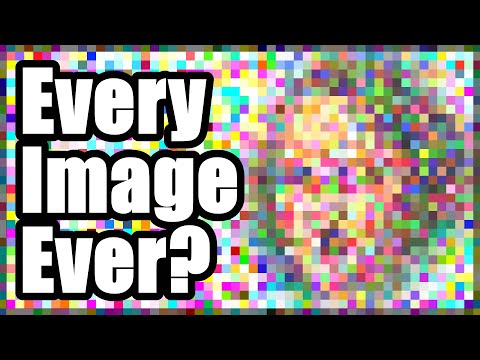 This Program Contains EVERY Image in History