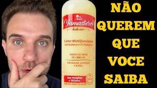 Yamasterol: Salons Charge R$300 for What He Does for R$8 (ABSURD)
