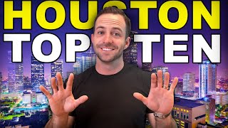 Would YOU Live In Houston’s Top Neighborhoods? 🧐