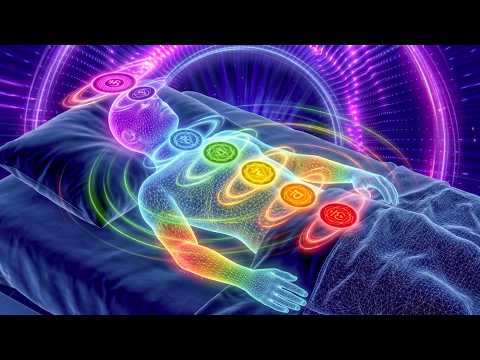 Get Rid Of All Bad Energy • Unblock All 7 Chakras | Calm Your Mind & Find Inner Peace #4