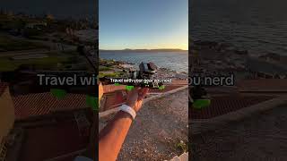 Travel with your camera gear #cameragear