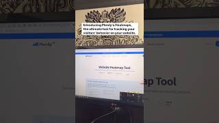 User Behavior Analytics Tool #usability