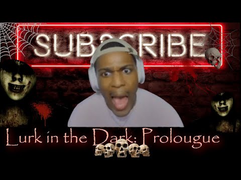SCREAMING MY HEAD OFF!! In this ABANDONED MANSION!!! | Lurk In The Dark