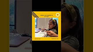 Check out our 8-year-old student mastering Arduino!  #FutureInnovators #LearningIsFun #techforkids