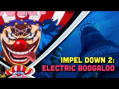 Cross Guild is going BACK to Impel Down | One Piece Theory