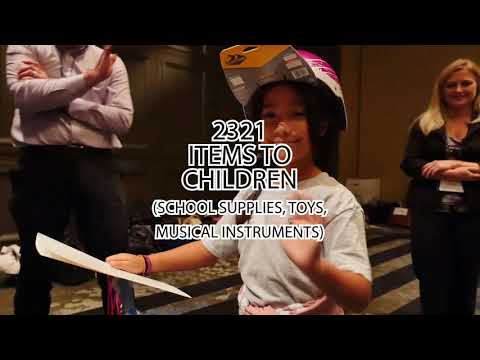 Impact 4 Good Holiday Video 2018