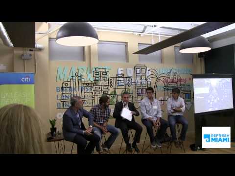 Citi Fintech Meetups: Global E-Commerce