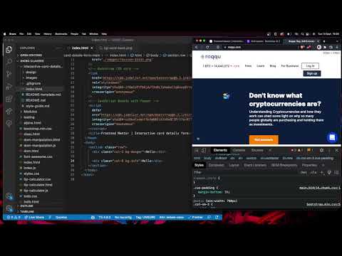 OiCodeBootcamp Live Class (Introduction to Bootstrap)