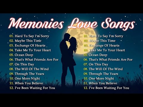 Ultimate Old School Love Songs – 70s, 80s, & 90s Romantic Classics – Forever Love Playlist