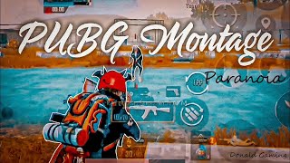King Of Bots 😎 | OnePlus 7 Pro PUBGM | Smooth Extreme 60 FPS Montage