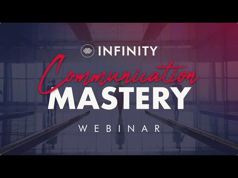 Echios Infinity Program Info Webinar