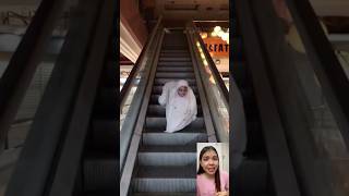 Found a teapot on the mall stairs #scary #horror #ghost #devil #shortvideo #viral
