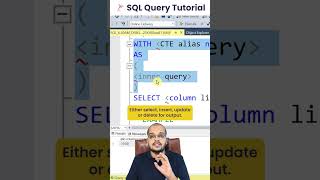 SQL Server Common Table Expressions (CTE) Tutorial | SQL Tutorial Day 17