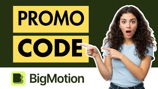 Bigmotion Promo Code 2025 | Save Big on AI Video Creation