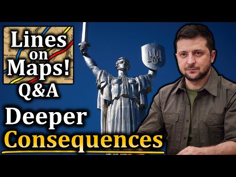 How Will Ukraine's Attack Revolutionize Warfare Worldwide? (And Other Burning Questions...)