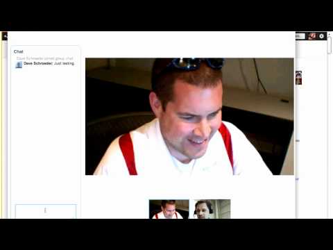 Collaborative Sharing on Google +