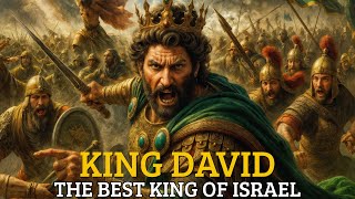 The Story of King David – The Man After God's Own Heart