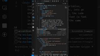 code tag in HTML ||   #webdevelopment #html #coding #information #codetag #shorts  #newvideo
