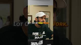 Lot Of Hard Work & Struggle | Aman Gupta