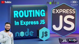 28 | Routing In Express JS | Express JS Routing | Express Tutorial | Node JS | Express (Hindi/Urdu)