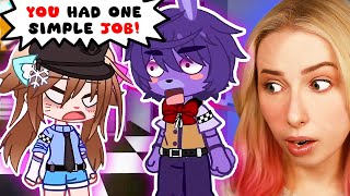 Five Nights at Freddy's But It's CRAZY!