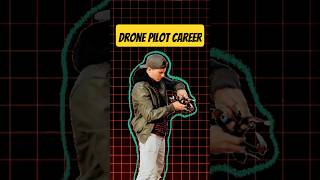 Drone Pilot Career In India | Drone Pilot Job | Drone Dots: Drone Business in India #dji #dronepilot