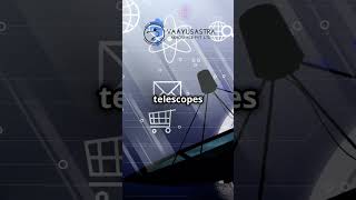 Working Of Space Telescope |#SpaceTelescopes #Astrophysics #SpaceExploration #JamesWebbTelescope