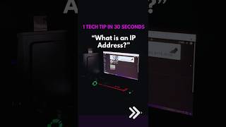🌐 What is an IP Address? (Explained in 30 Seconds!)