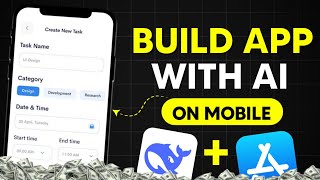 Build Android Apps with AI | Complete Beginner Guide 2025