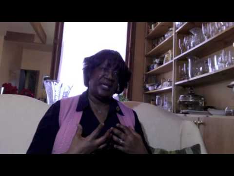 Musical Theater in Harlem - Interview with Sharon Patrick