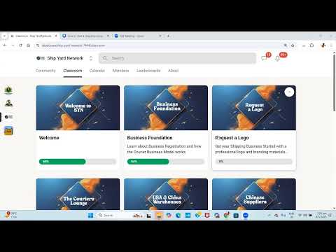 How to Start a Shipping Company in Jamaica Webinar Replay