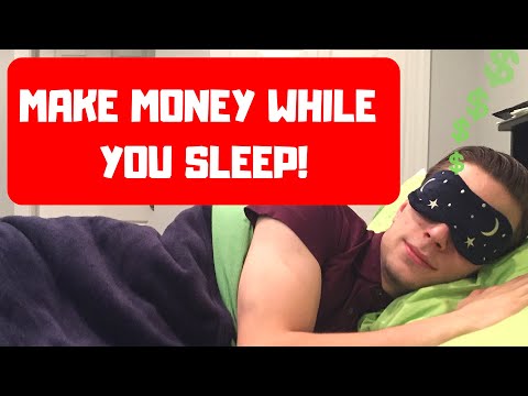 Passive Income: The Easy Way (2020)