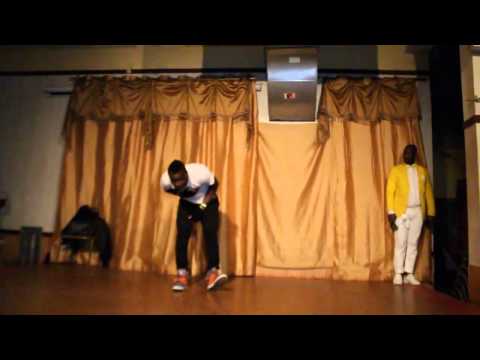 CCP Performance at Serge Beynaud Concert