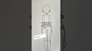 updated body tut✨ #art #artist #drawing #tutorial #body #traditionalart