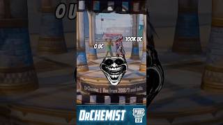 Time Travel To Beginning In PUBG MOBILE #shorts #shortsfeed #pubgmobile