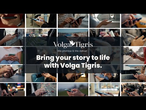 Volga Tigris - Digital Marketing Agency, Dubai, UAE