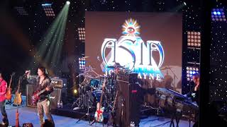 ASIA - Only Time Will Tell Ft. John Payne 2020