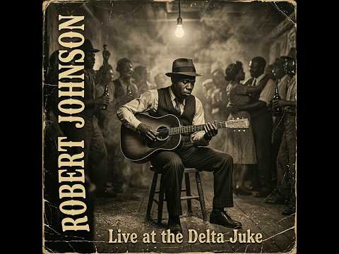 Tin Cup Gospel from the Mississippi Delta | Inspired by Robert Johnson (1936–1937)
