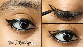 Easy Eyeliner Tutorial for Beginners: Get a Perfect Wing Every Time!