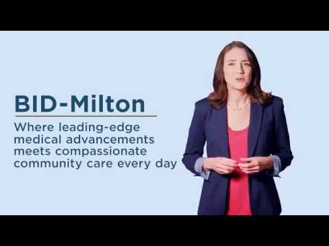 3-D Mammography is at Beth Israel Deaconess Hospital-Milton