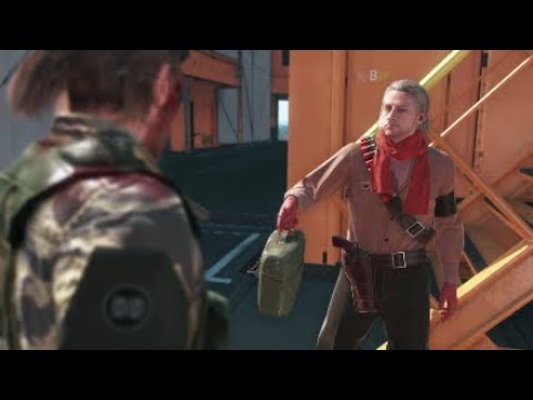 Metal Gear Solid 5 Phantom Pain: Part 4